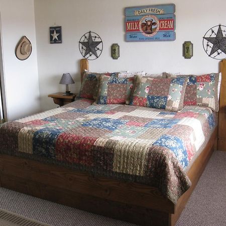 Globetrotter Lodge Holbrook Luaran gambar
