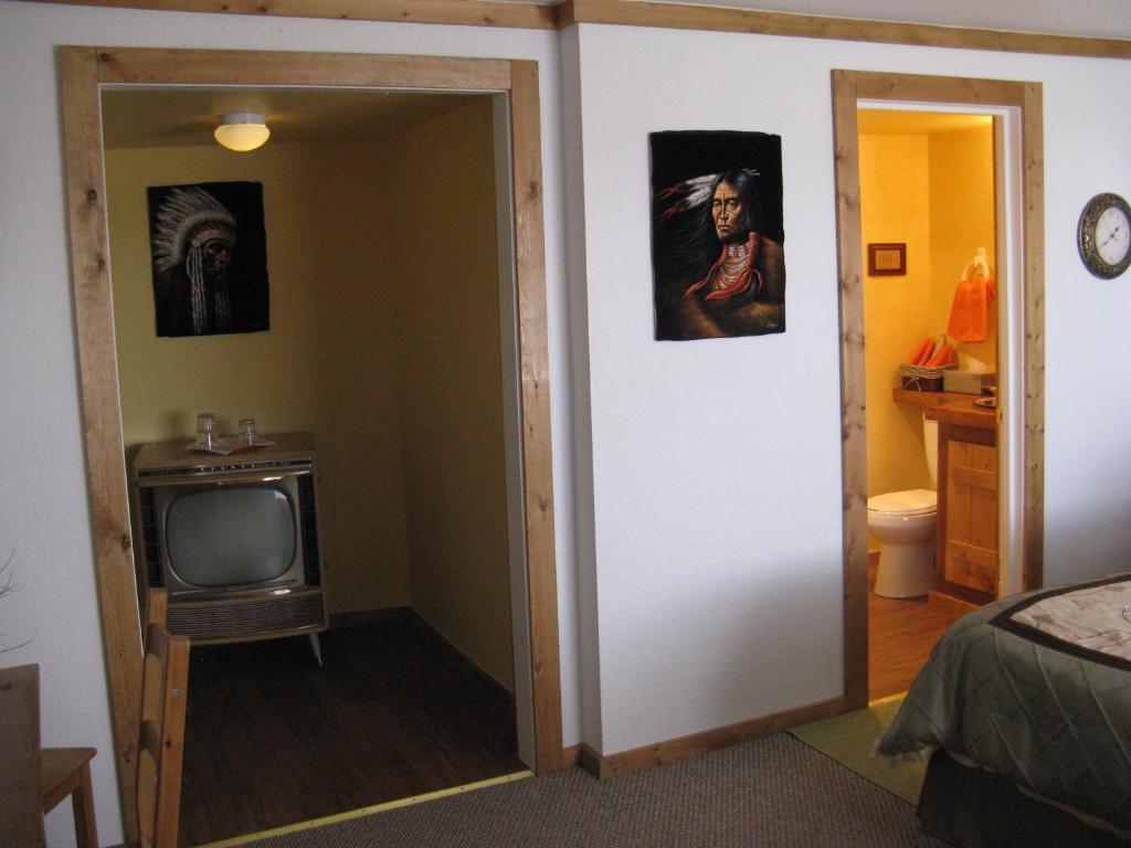Globetrotter Lodge Holbrook Bilik gambar