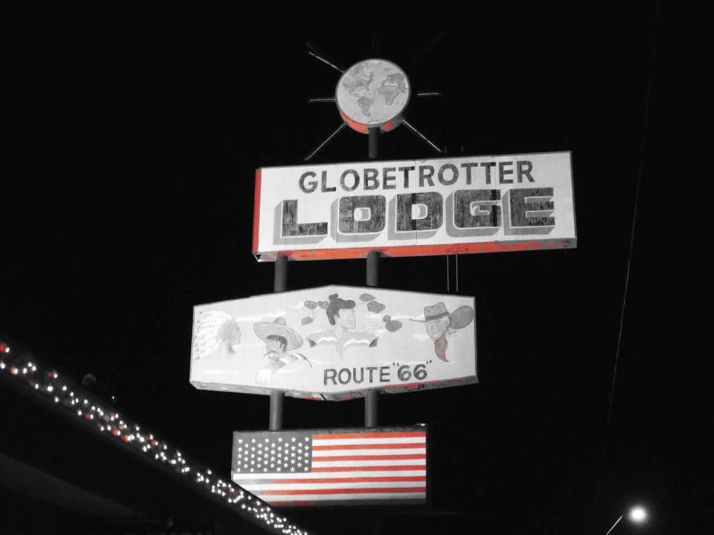 Globetrotter Lodge Holbrook Luaran gambar