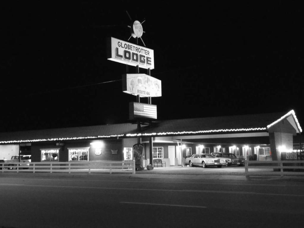 Globetrotter Lodge Holbrook Luaran gambar