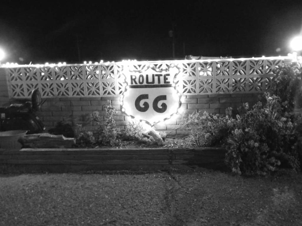 Globetrotter Lodge Holbrook Luaran gambar