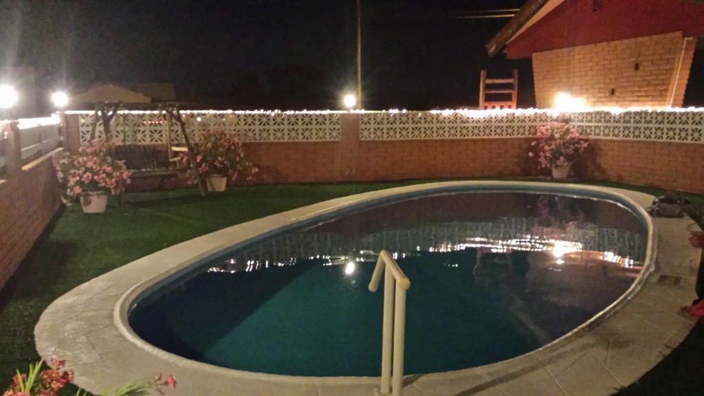 Globetrotter Lodge Holbrook Luaran gambar