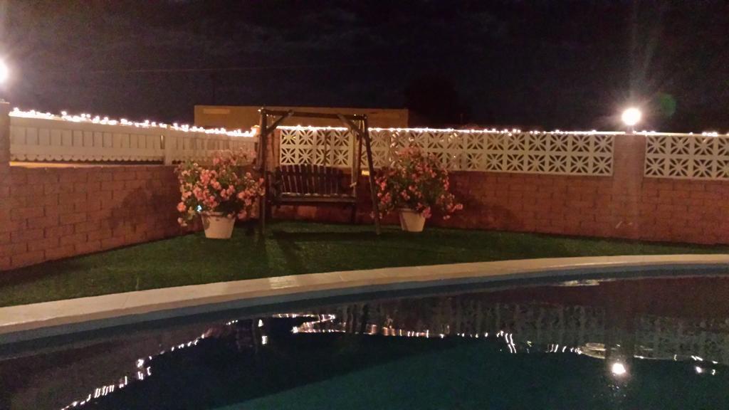 Globetrotter Lodge Holbrook Luaran gambar
