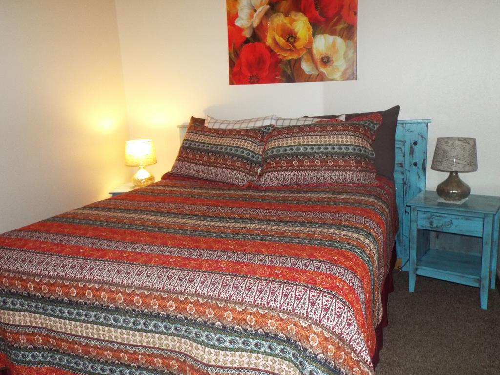 Globetrotter Lodge Holbrook Luaran gambar