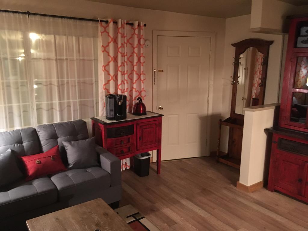 Globetrotter Lodge Holbrook Luaran gambar
