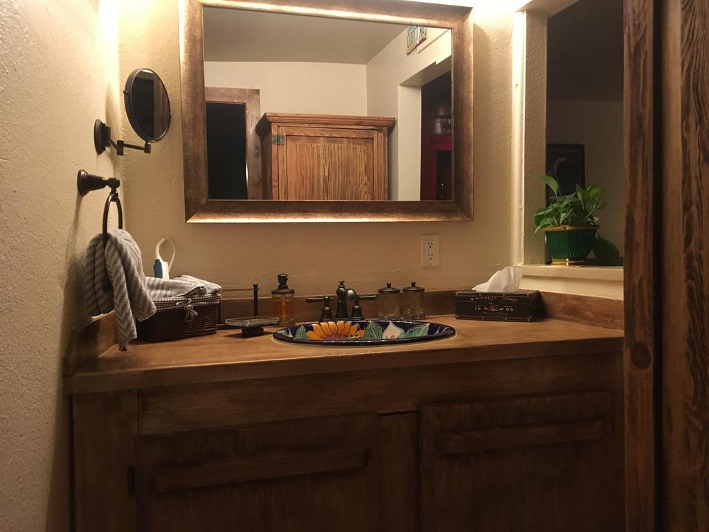 Globetrotter Lodge Holbrook Luaran gambar