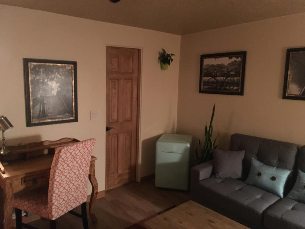 Globetrotter Lodge Holbrook Luaran gambar