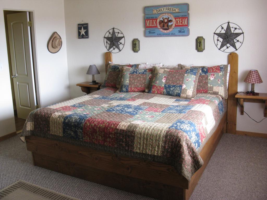 Globetrotter Lodge Holbrook Luaran gambar