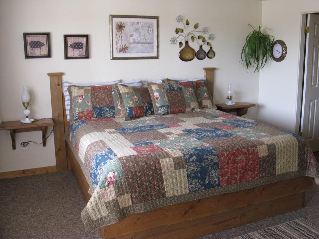Globetrotter Lodge Holbrook Luaran gambar