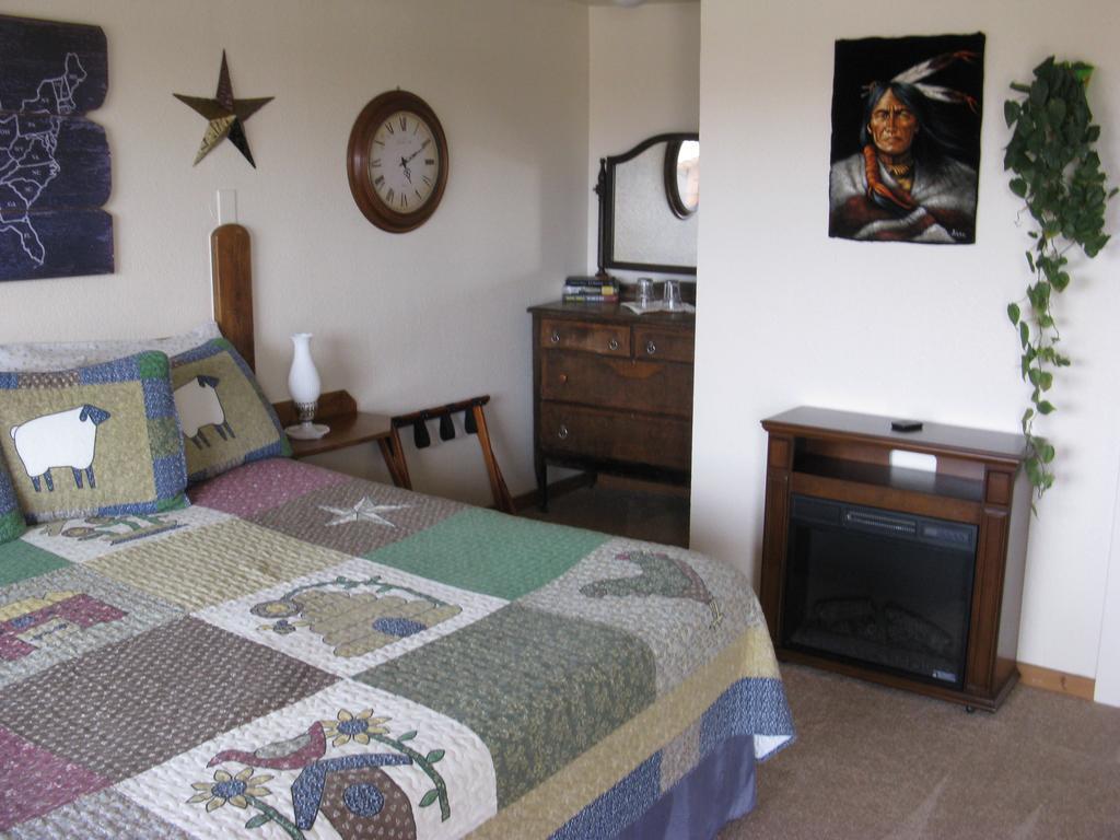 Globetrotter Lodge Holbrook Luaran gambar