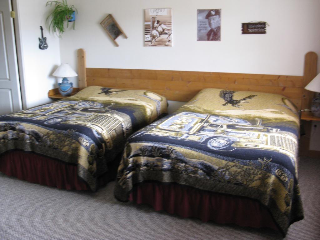Globetrotter Lodge Holbrook Luaran gambar