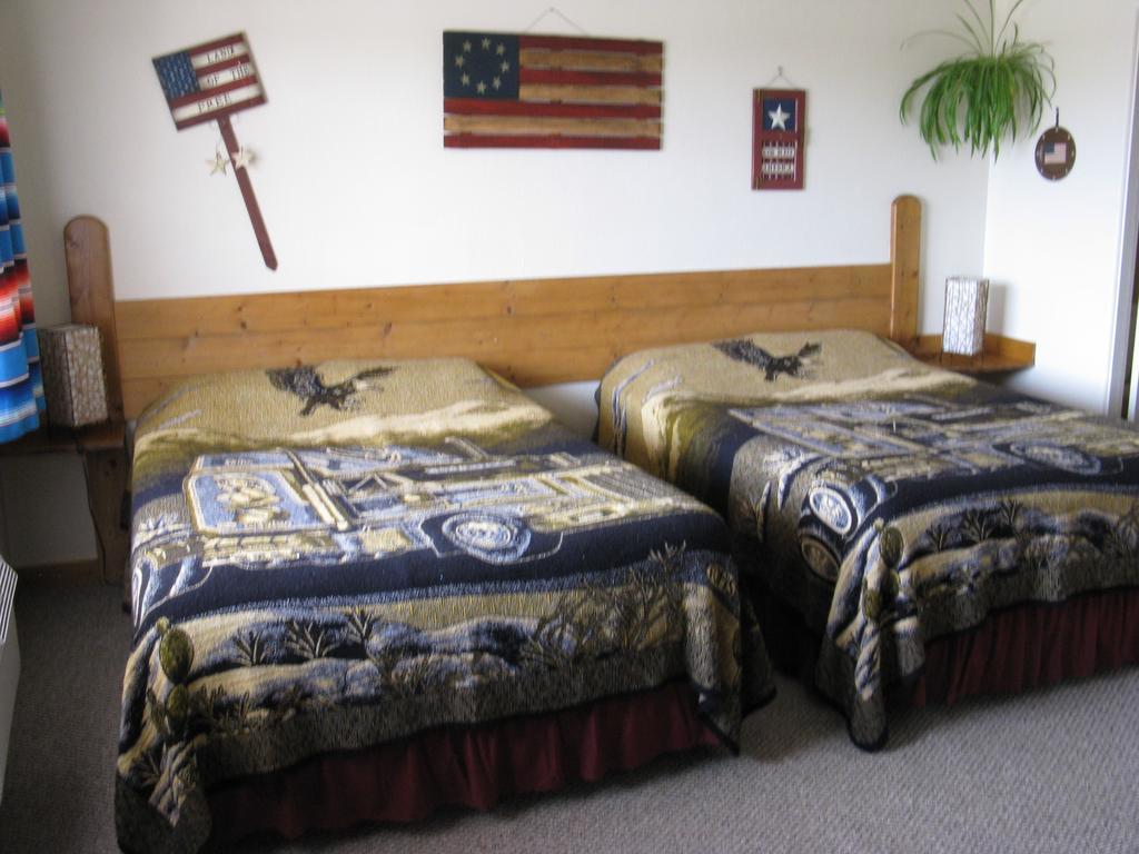 Globetrotter Lodge Holbrook Luaran gambar