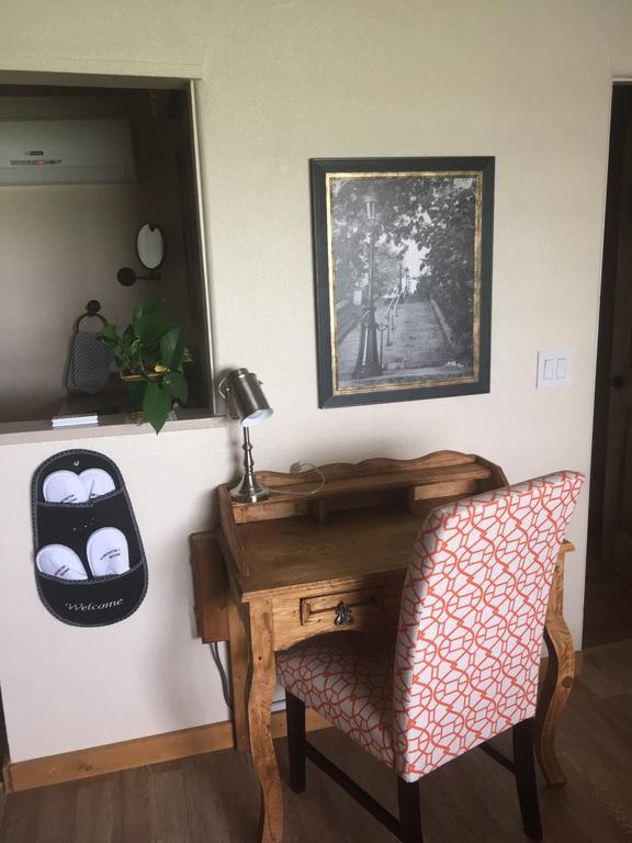 Globetrotter Lodge Holbrook Luaran gambar