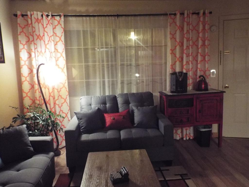Globetrotter Lodge Holbrook Luaran gambar