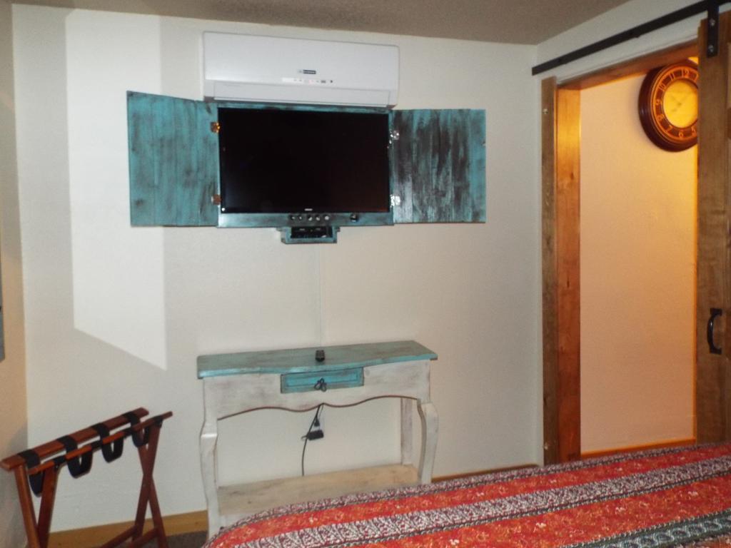 Globetrotter Lodge Holbrook Luaran gambar