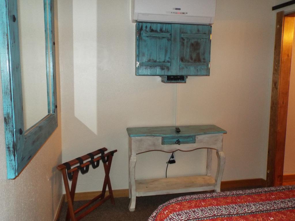 Globetrotter Lodge Holbrook Luaran gambar