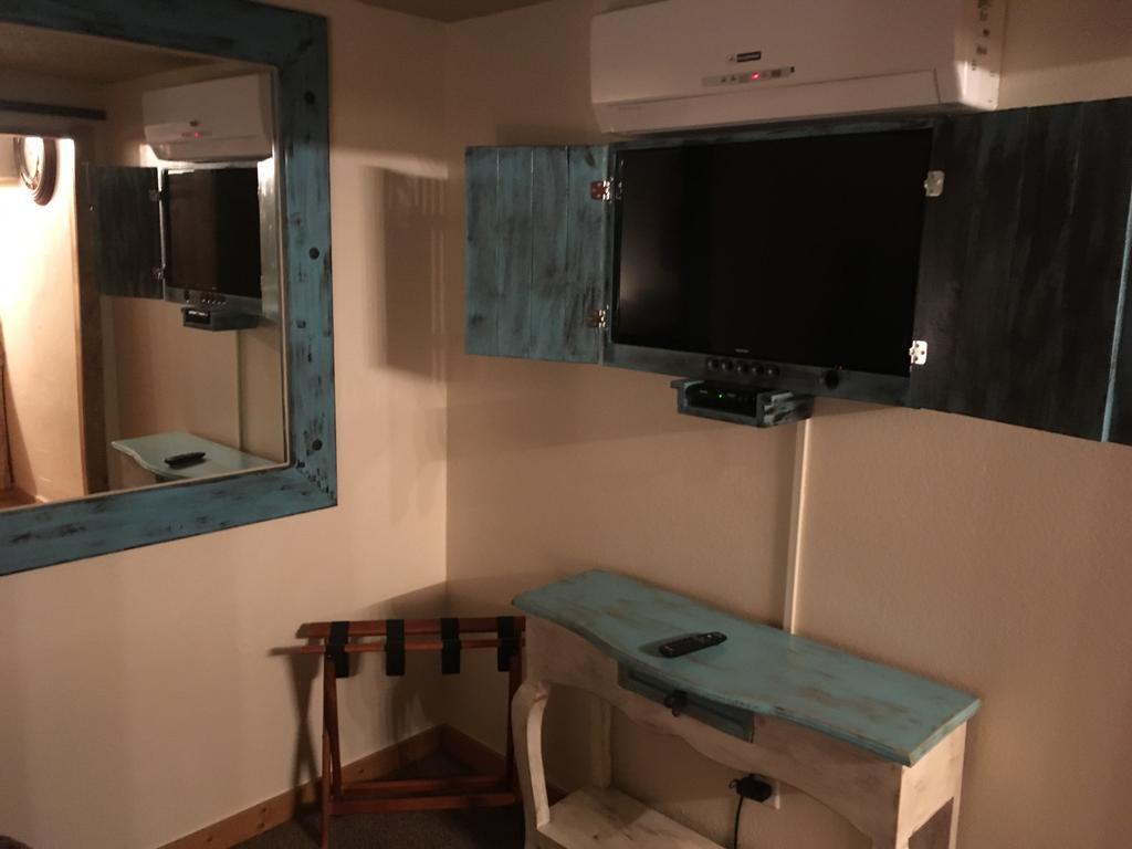 Globetrotter Lodge Holbrook Luaran gambar