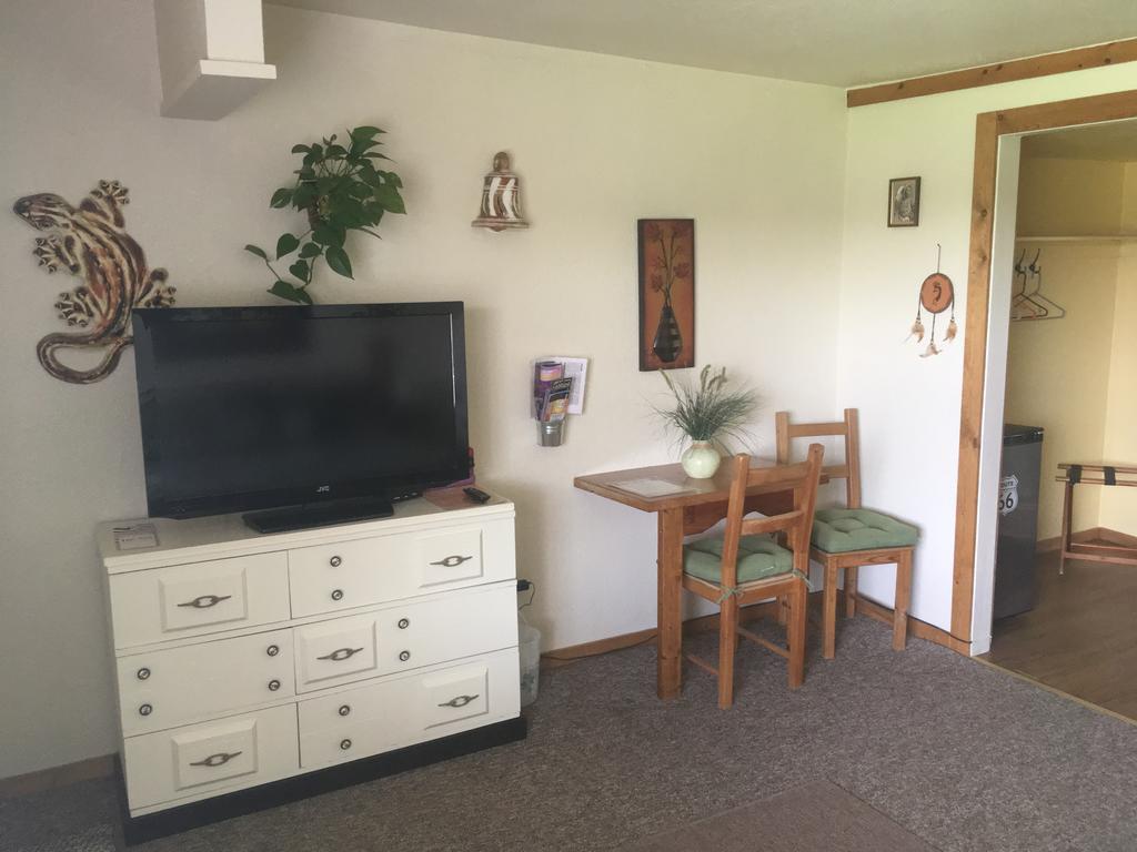 Globetrotter Lodge Holbrook Luaran gambar