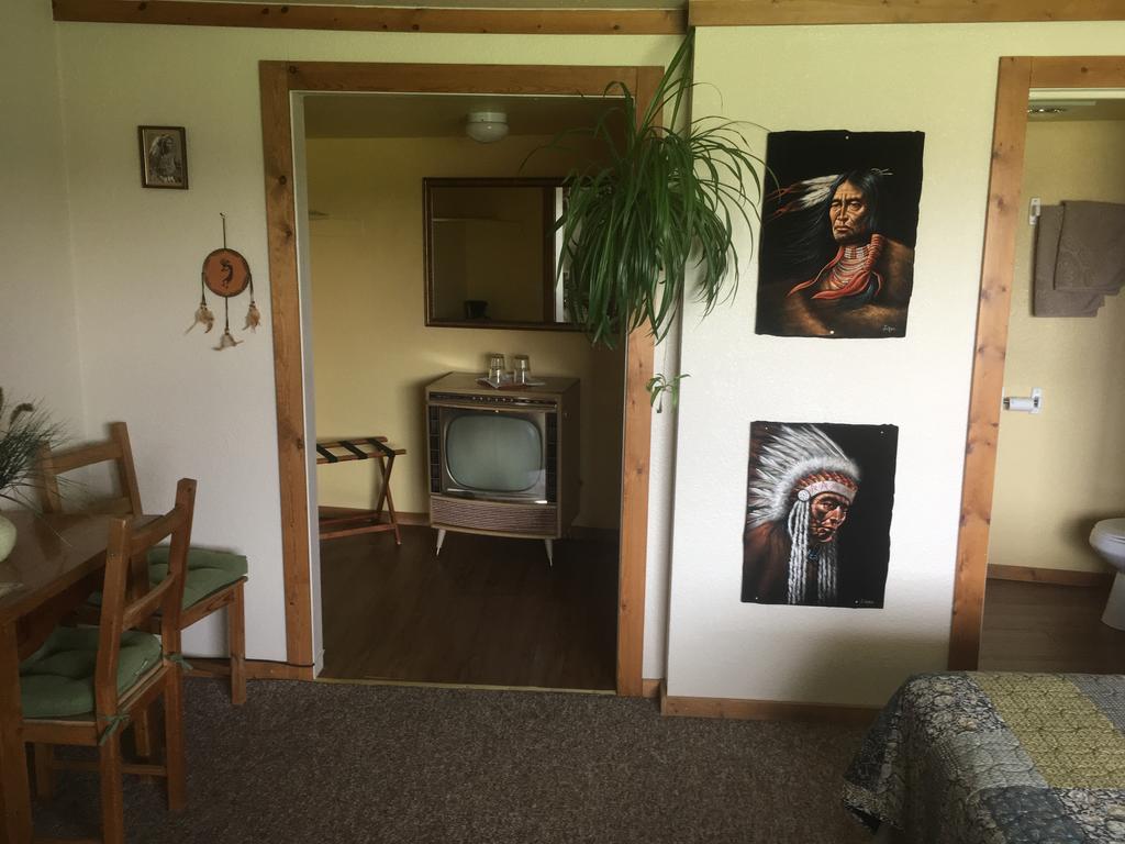 Globetrotter Lodge Holbrook Luaran gambar