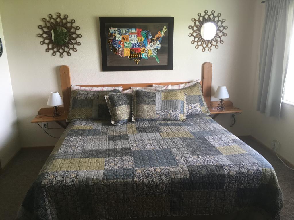 Globetrotter Lodge Holbrook Luaran gambar