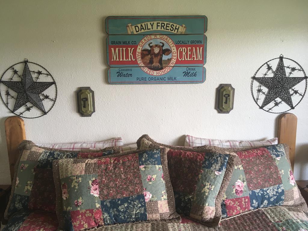 Globetrotter Lodge Holbrook Luaran gambar