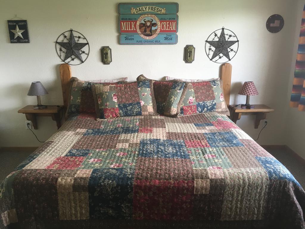 Globetrotter Lodge Holbrook Luaran gambar