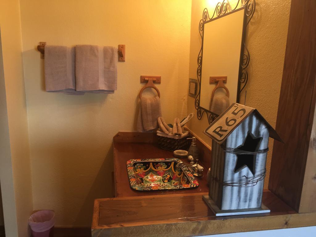 Globetrotter Lodge Holbrook Luaran gambar