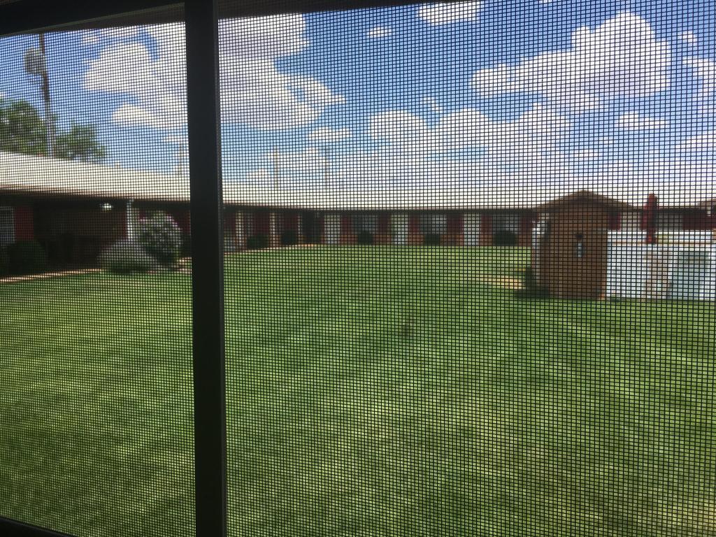 Globetrotter Lodge Holbrook Luaran gambar