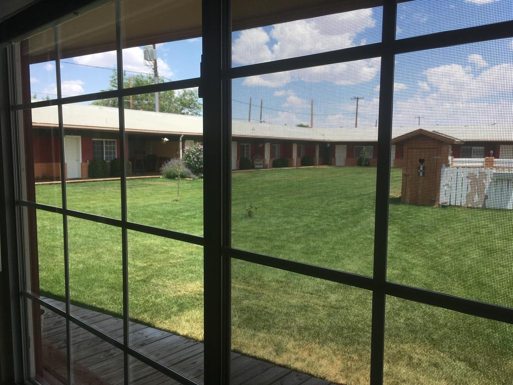 Globetrotter Lodge Holbrook Luaran gambar
