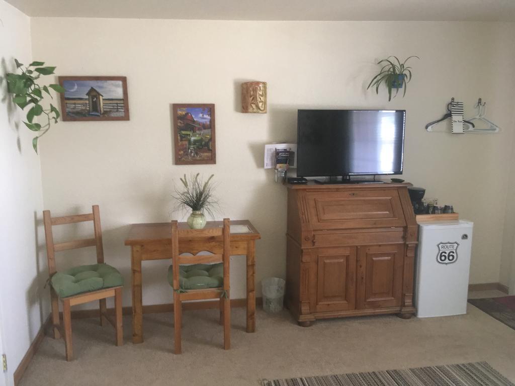 Globetrotter Lodge Holbrook Luaran gambar