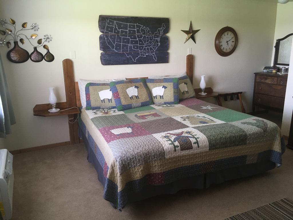 Globetrotter Lodge Holbrook Luaran gambar