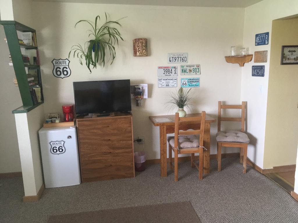 Globetrotter Lodge Holbrook Luaran gambar