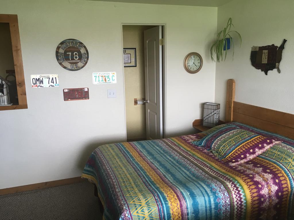 Globetrotter Lodge Holbrook Luaran gambar