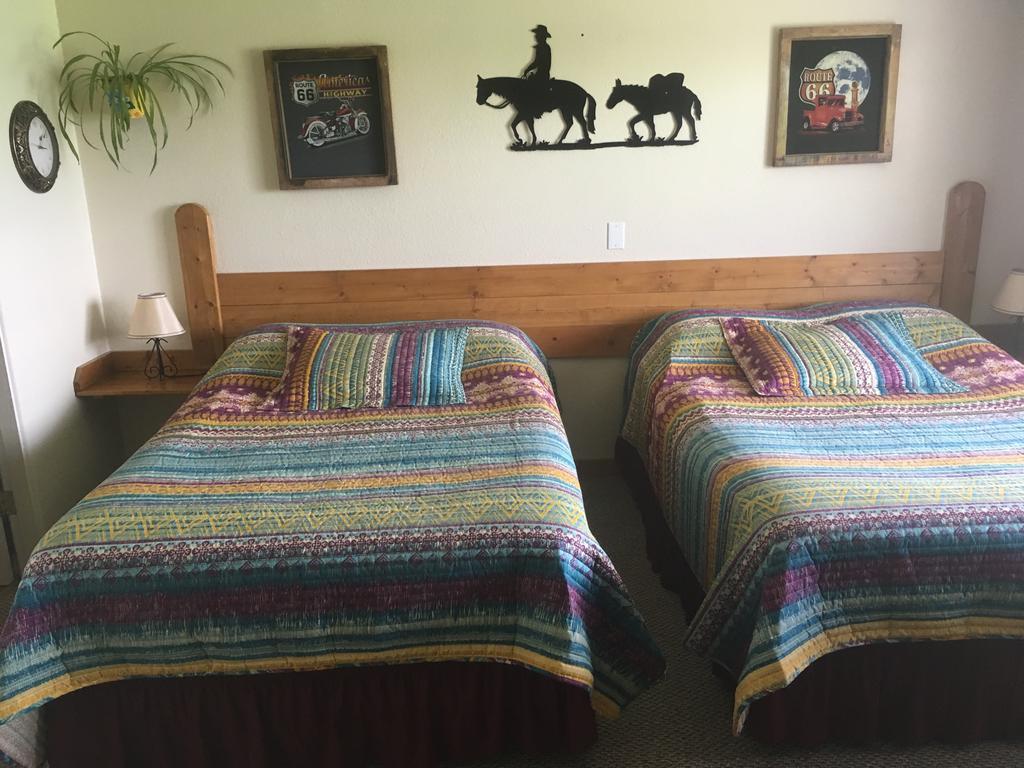 Globetrotter Lodge Holbrook Luaran gambar