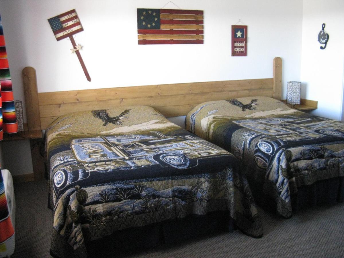 Globetrotter Lodge Holbrook Bilik gambar